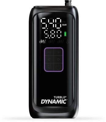 Krachtige elektrische fietspomp - dynamic turblo+