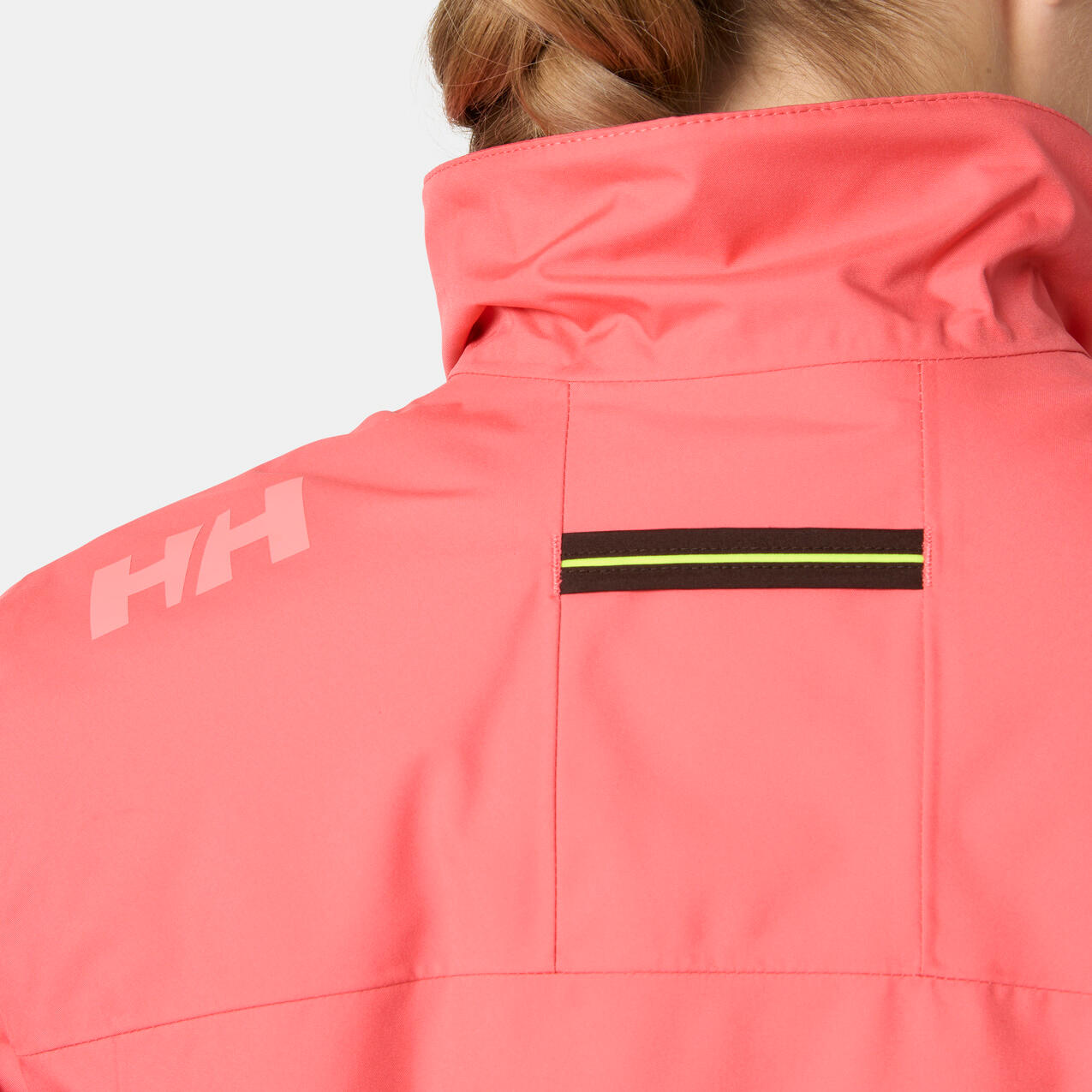 Women's waterproof jacket Helly Hansen Crew 2 3/7