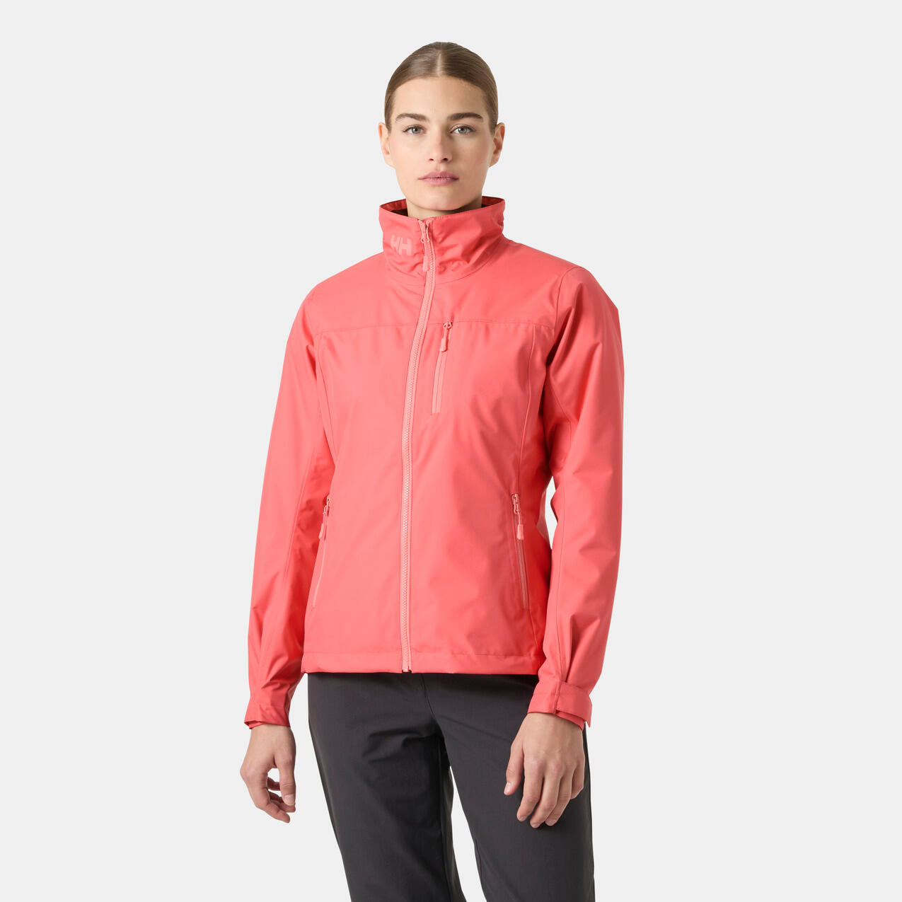 Women's waterproof jacket Helly Hansen Crew 2 2/7