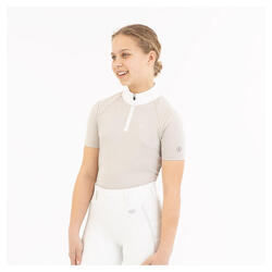 Polo de concours fille BR Equitation Eevolv Isha