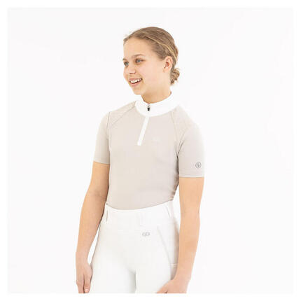 Polo de concours fille BR Equitation Eevolv Isha