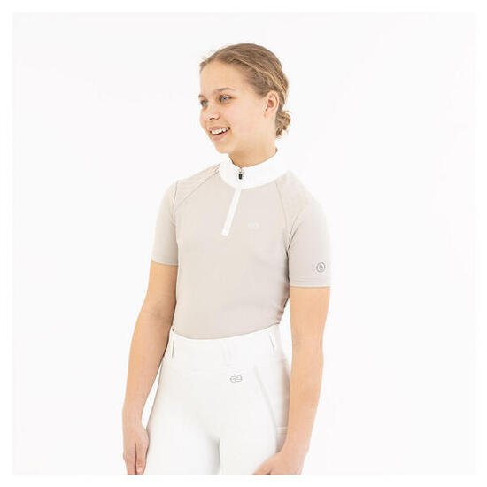 Polo de concours fille BR Equitation Eevolv Isha