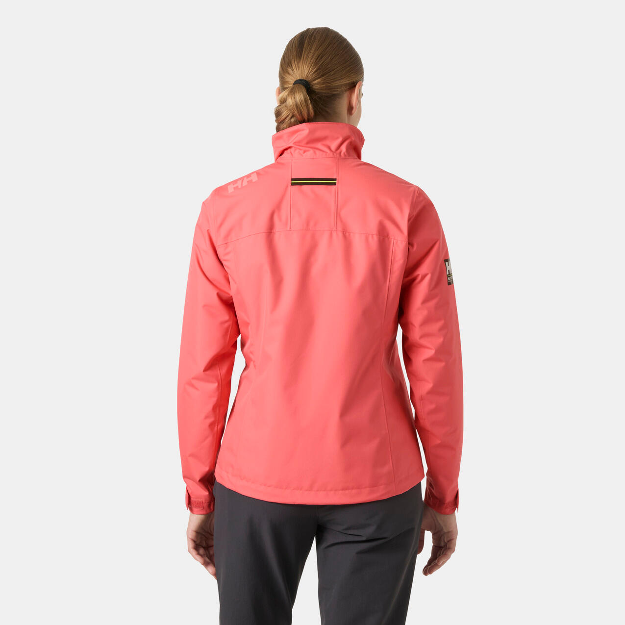 Women's waterproof jacket Helly Hansen Crew 2 4/7