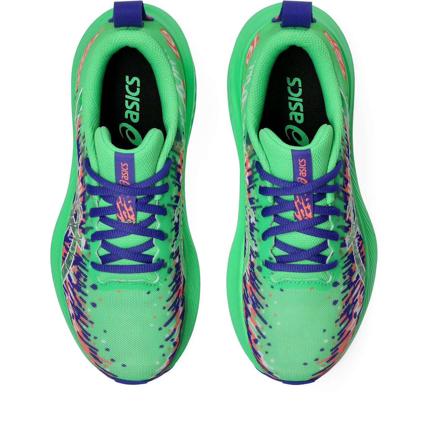 Scarpe, corsa, bambini, gel, traspiranti, gel-noosa tri 16 gs 7/8