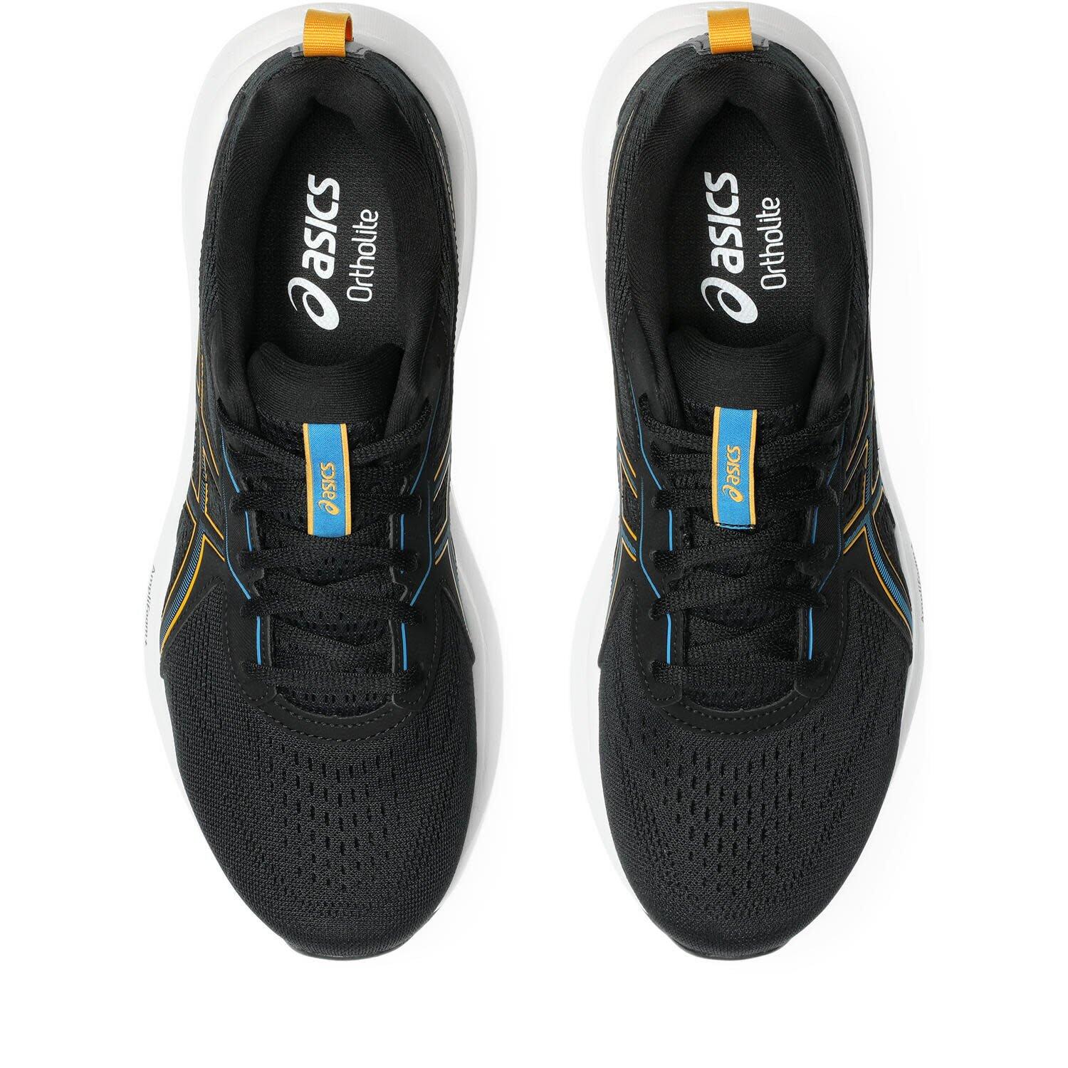 ASICS Gel Contend 9 - Black/Yamabuki 6/7
