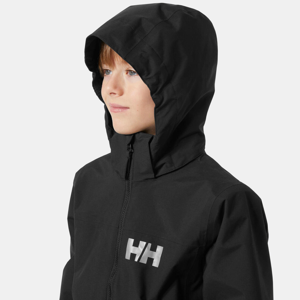 Waterdicht kinderjack Helly Hansen Shelter HT 3/7