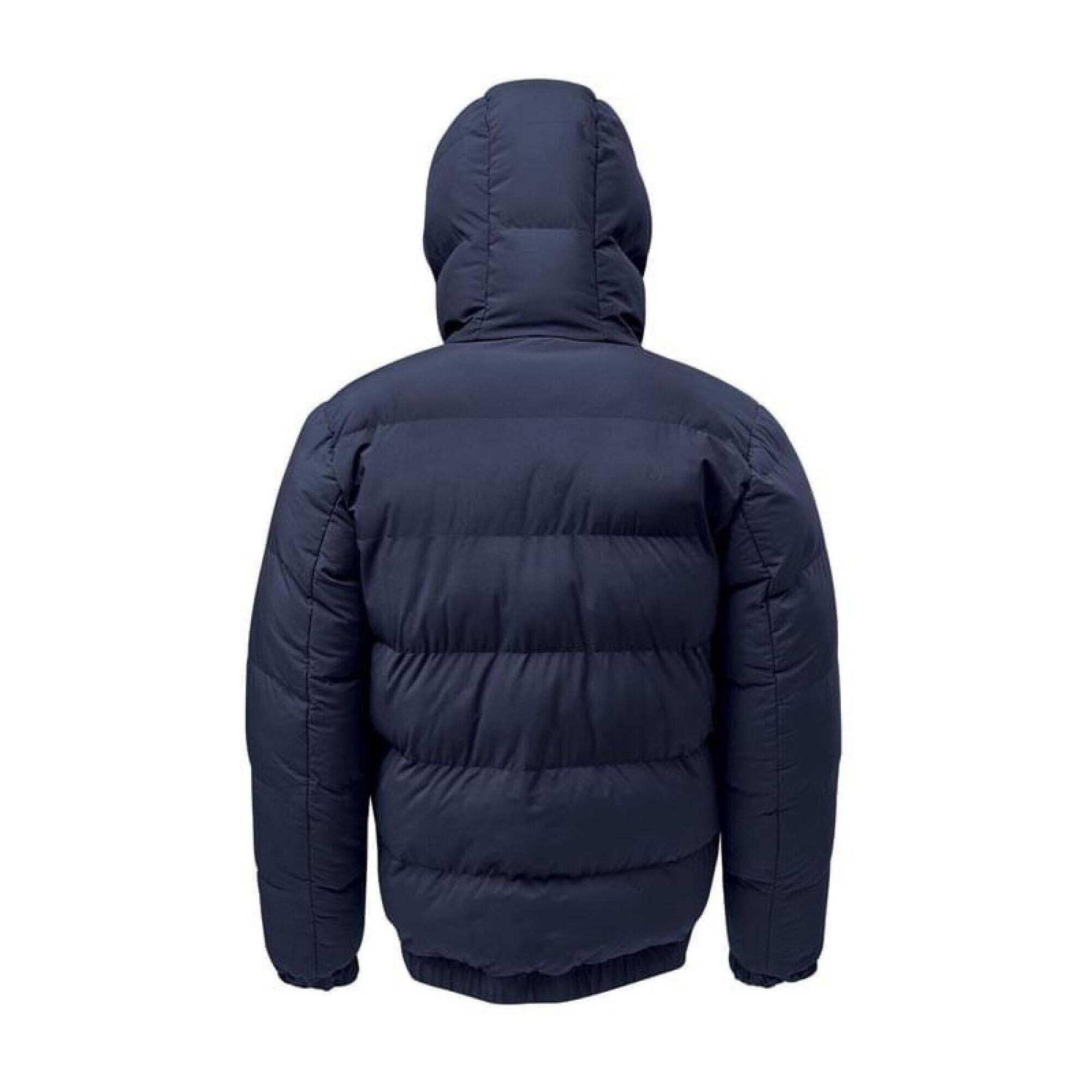 Giacca Tessuto Termico Uomo Stormtech Explorer Nero Di Mezzanotte 2/3