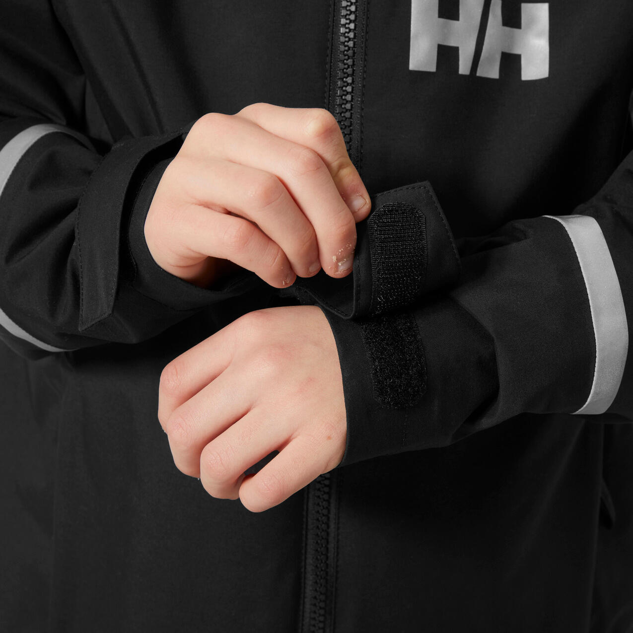 Waterdicht kinderjack Helly Hansen Shelter HT 7/7