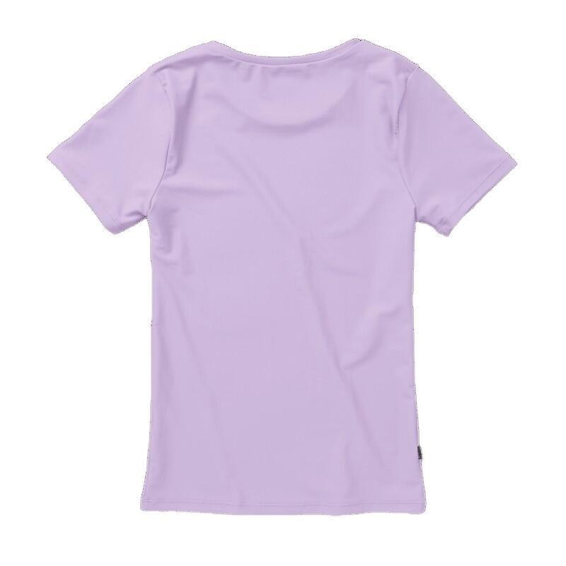 Mystic Star S/S Rashvest Women - Pink / Purple 2/7