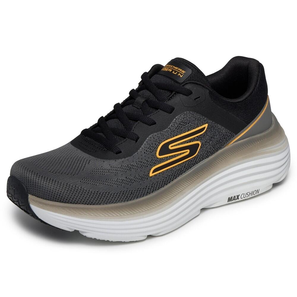 Baskets HOMME Skechers Max Cushioning Endeavour NOIR 4/7