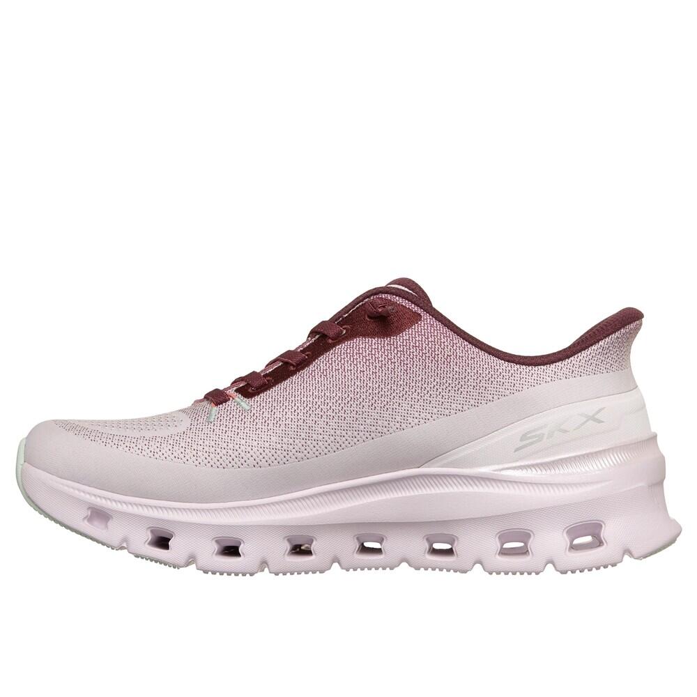 Zapatilla Zapatilla Mujer Skechers Slip-ins Arch Fit Glide Lila 5/7