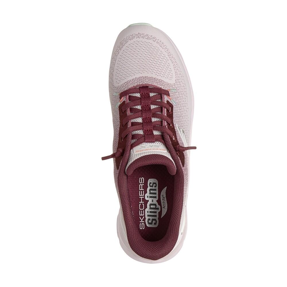 Zapatilla Zapatilla Mujer Skechers Slip-ins Arch Fit Glide Lila 4/7