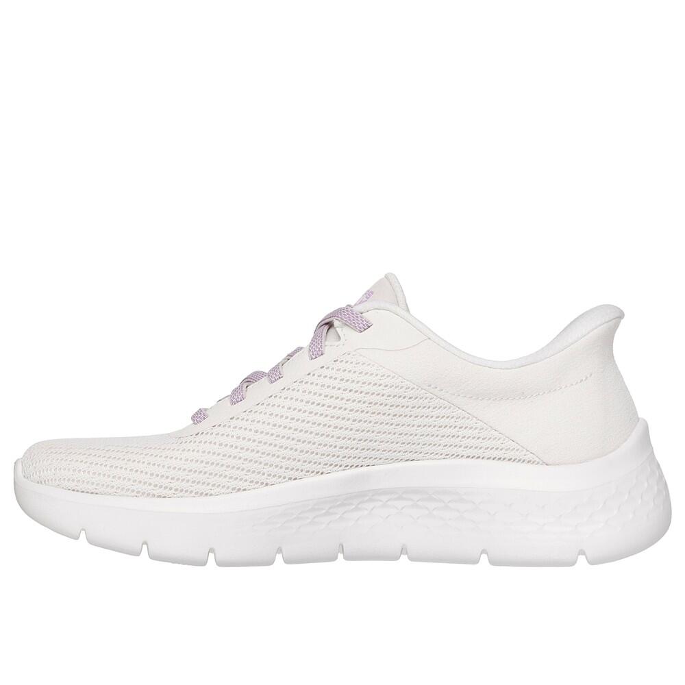 Baskets FEMME Skechers Slip-ins Go Walk Flex - Crala BLANC 6/7