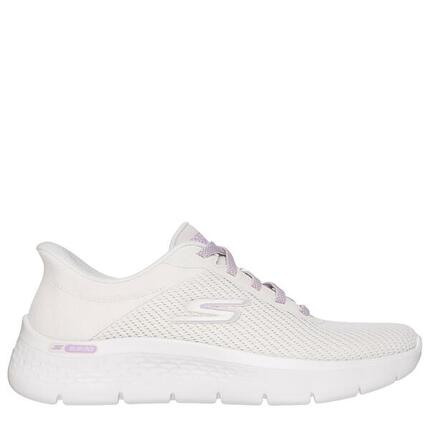 Zapatilla Mujer Skechers Slip-ins Go Walk Flex - Crala Ofwhite