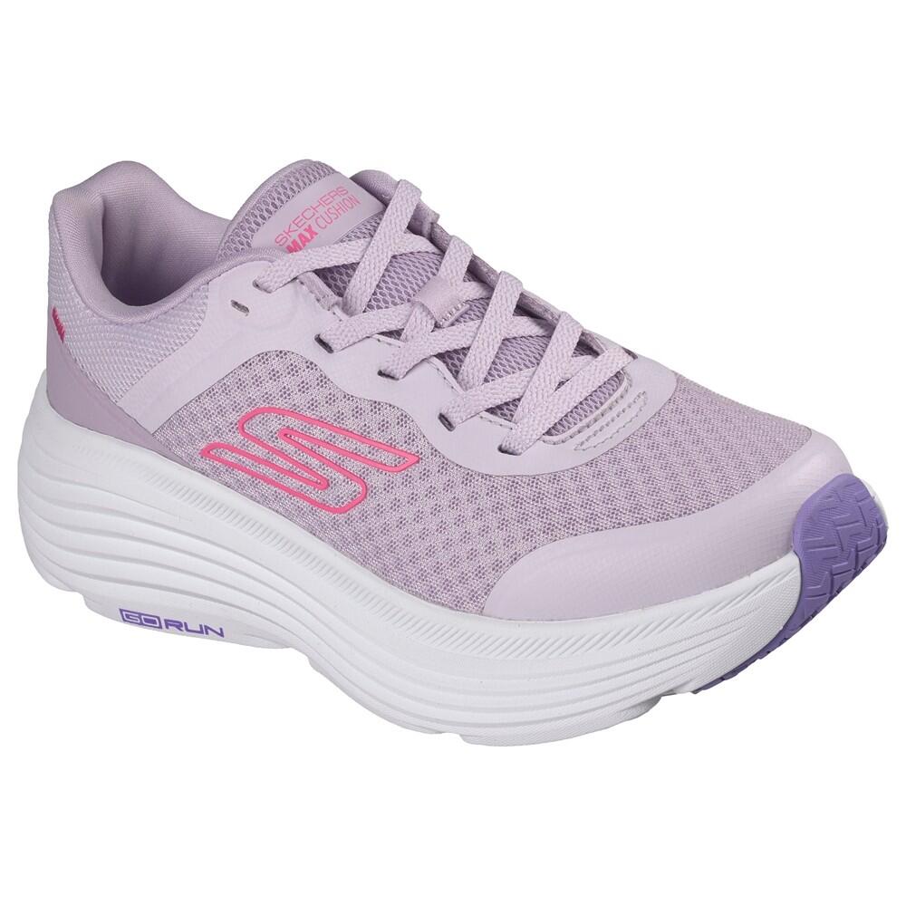 Baskets FEMME Skechers  Max Cushioning Endeavour VIOLET 2/7