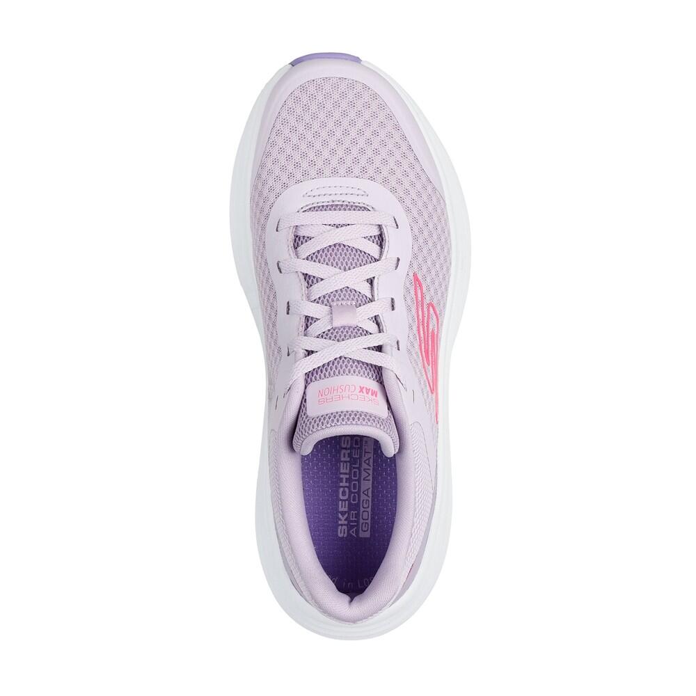 Baskets FEMME Skechers  Max Cushioning Endeavour VIOLET 5/7