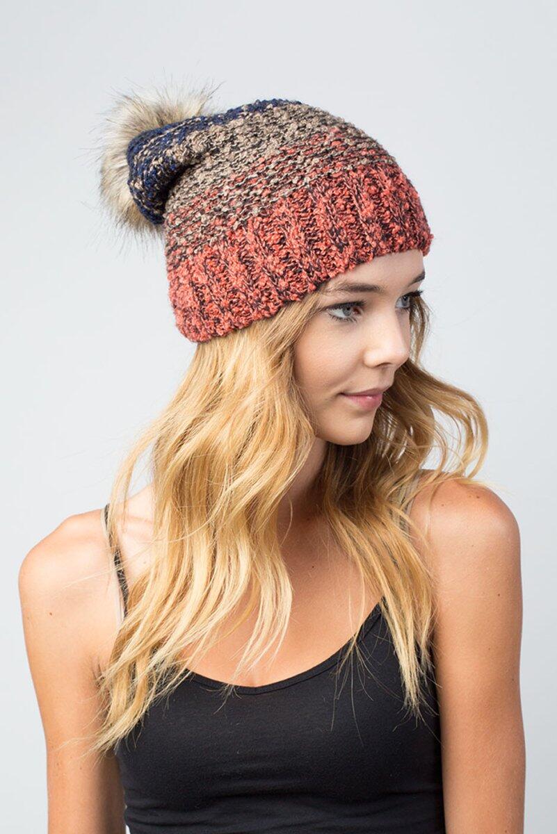 Jana - Gorro Mujer 3/3