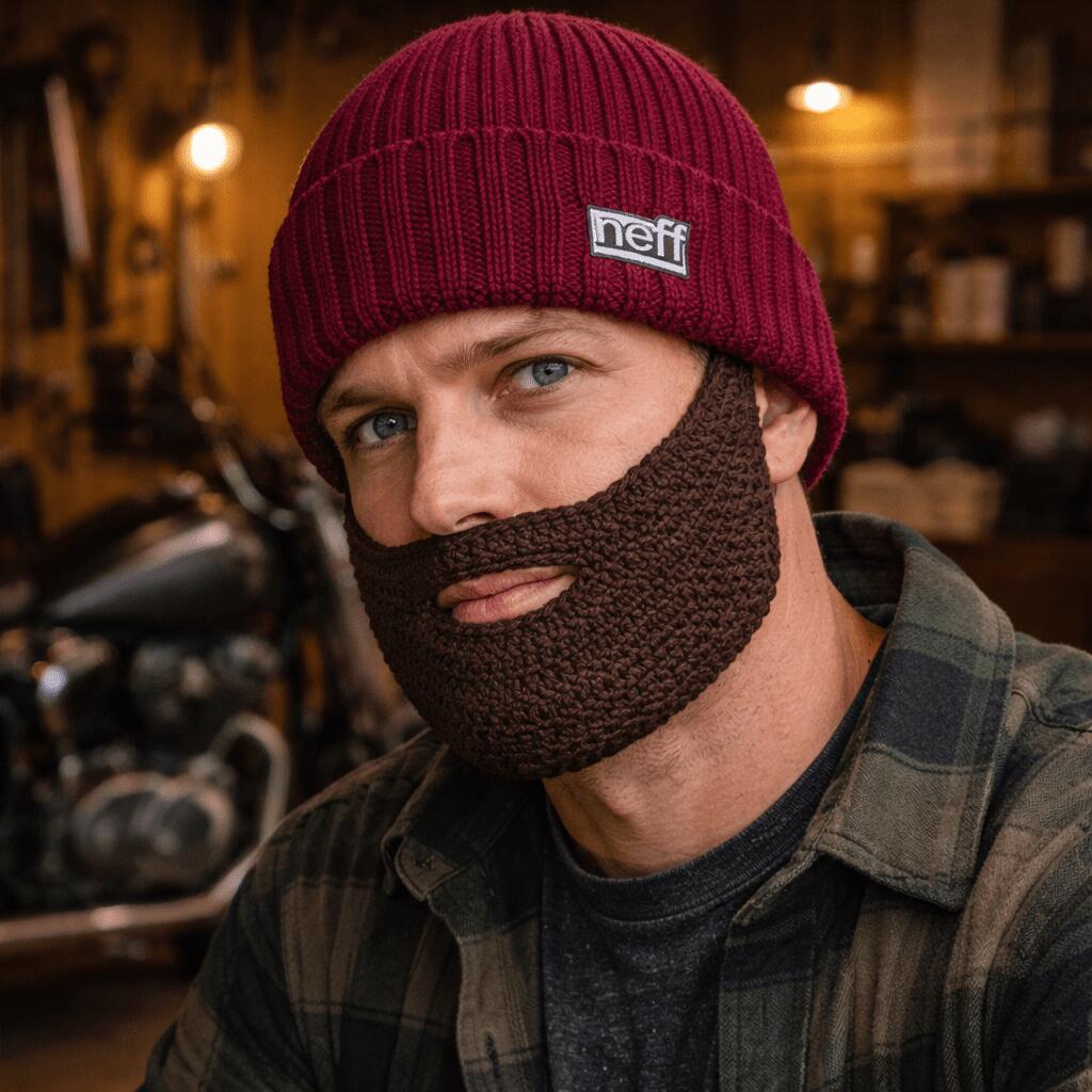 BEANIE MANLY NEFF 2/2
