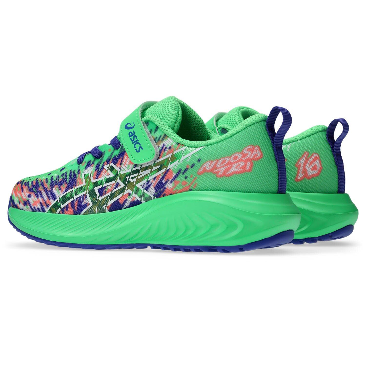 ASICS Pre Noosa Tri 16 PS - Vital Green/White 6/7