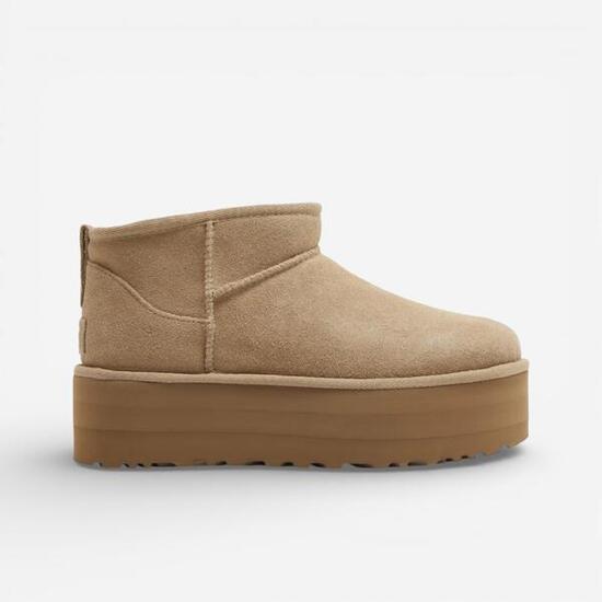 UGG Classic Ultra Mini Platform 1135092-SAN