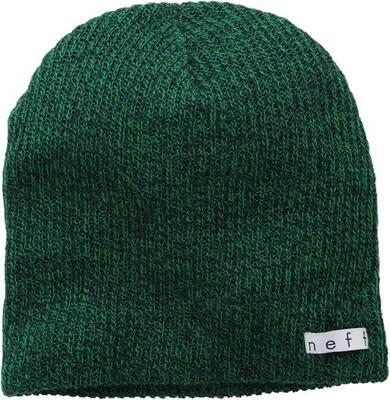 Daily heather beanie neff
