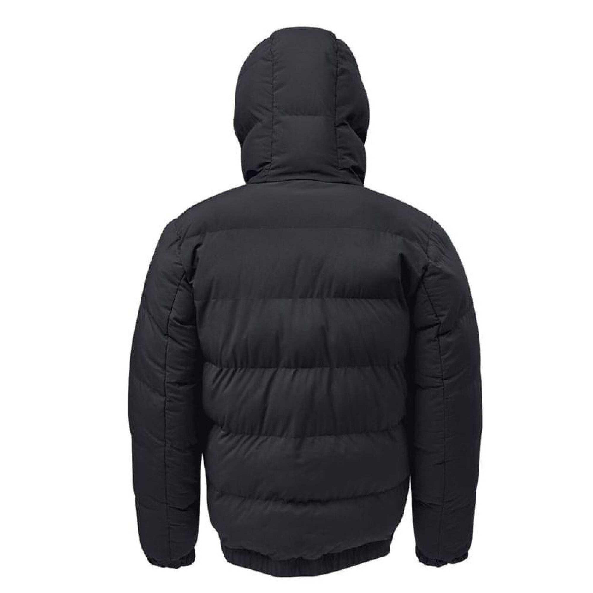 Giacca Tessuto Termico Uomo Stormtech Explorer Nero 2/3