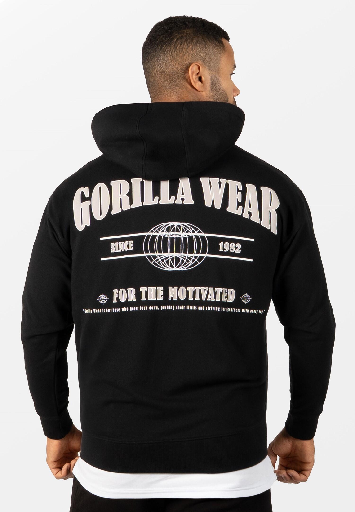 Scofield Sudadera con cremallera - Negro 4/6