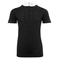 Polo de concours équitation enfant BR Equitation Dudley