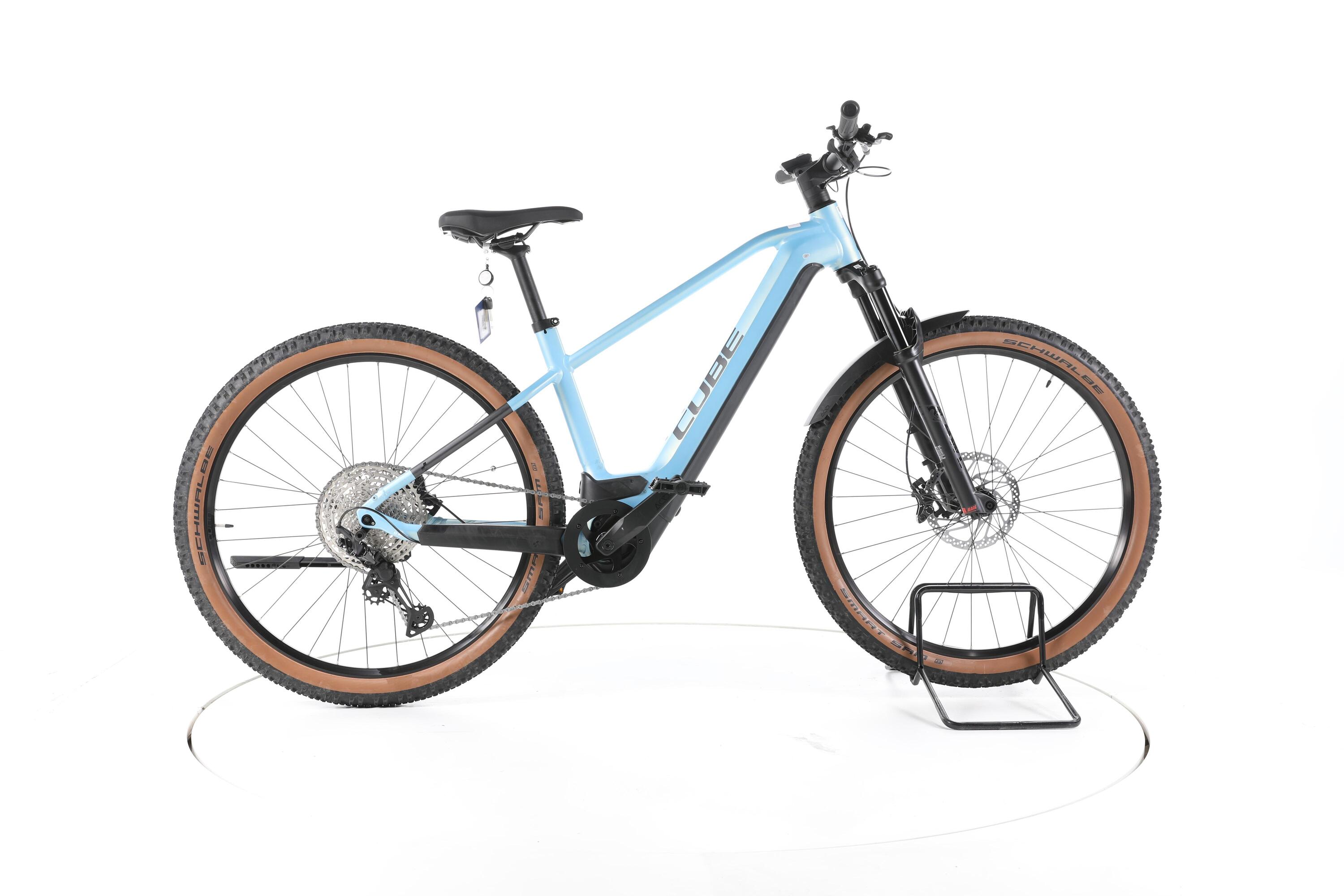 CUBE Reconditionné - Cube Reaction Hybrid SL Vélo électrique - Très Bon