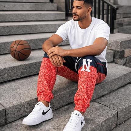 World Champ Swetz - Pantalon Homme