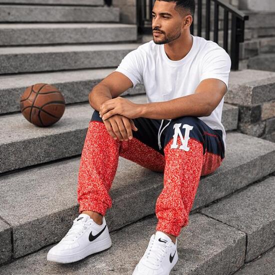 World Champ Swetz - Pantalon Homme