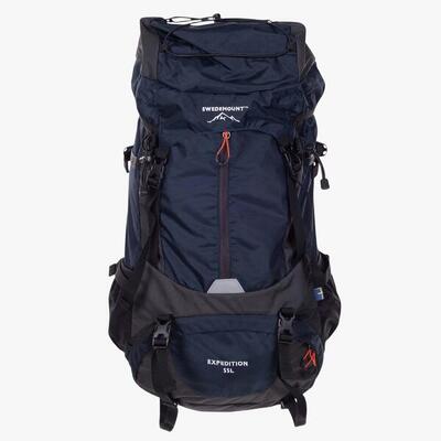 Wandelrugzakken 55l expedition backpack