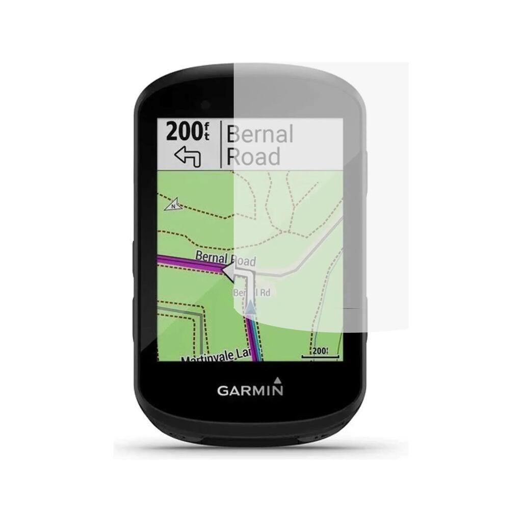 tempered glass screen protector for garmin edge 530