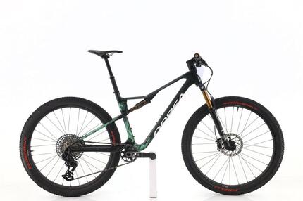 Refurbished MTB Fully · Oiz M-Team X0 AXS · Sehr guter Zustand