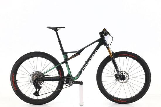 Refurbished MTB Fully · Oiz M-Team X0 AXS · Sehr guter Zustand