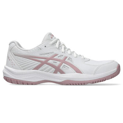 Tennis en padelschoenen dames - asics court slide 4 w - cream/rose