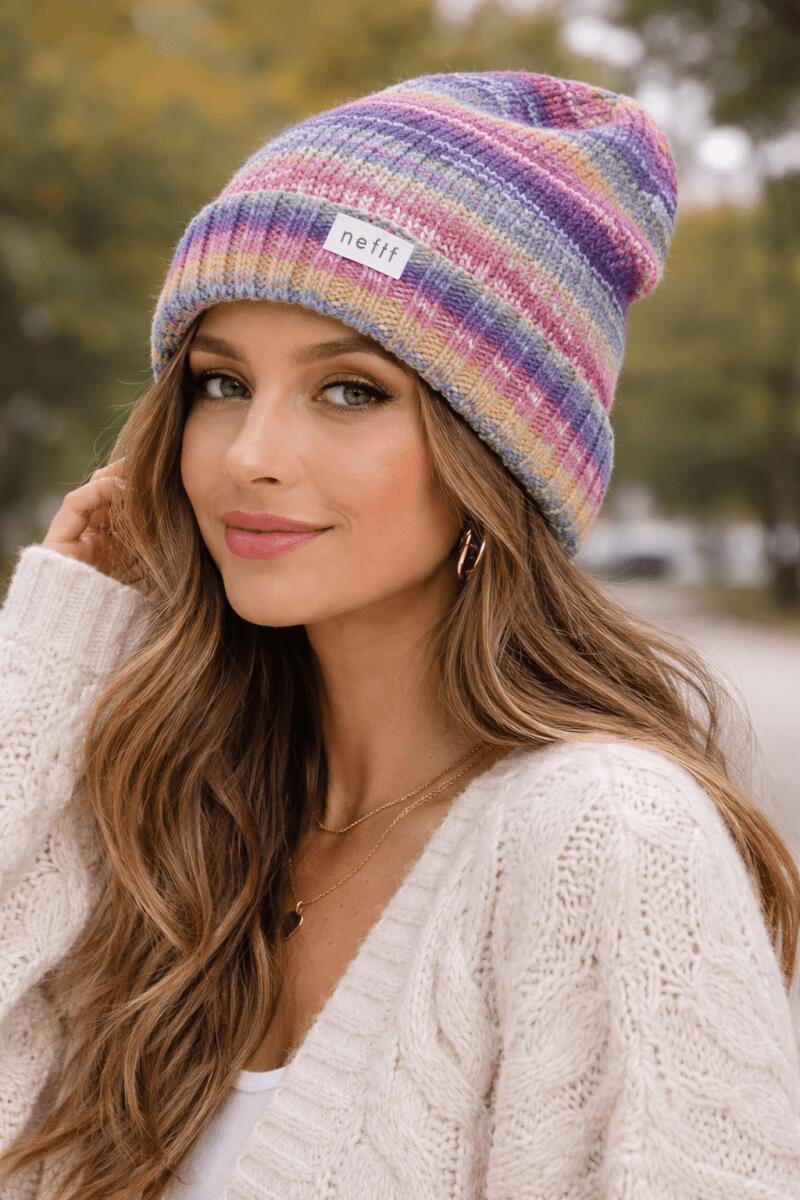 Paige - Gorro Mujer 2/2