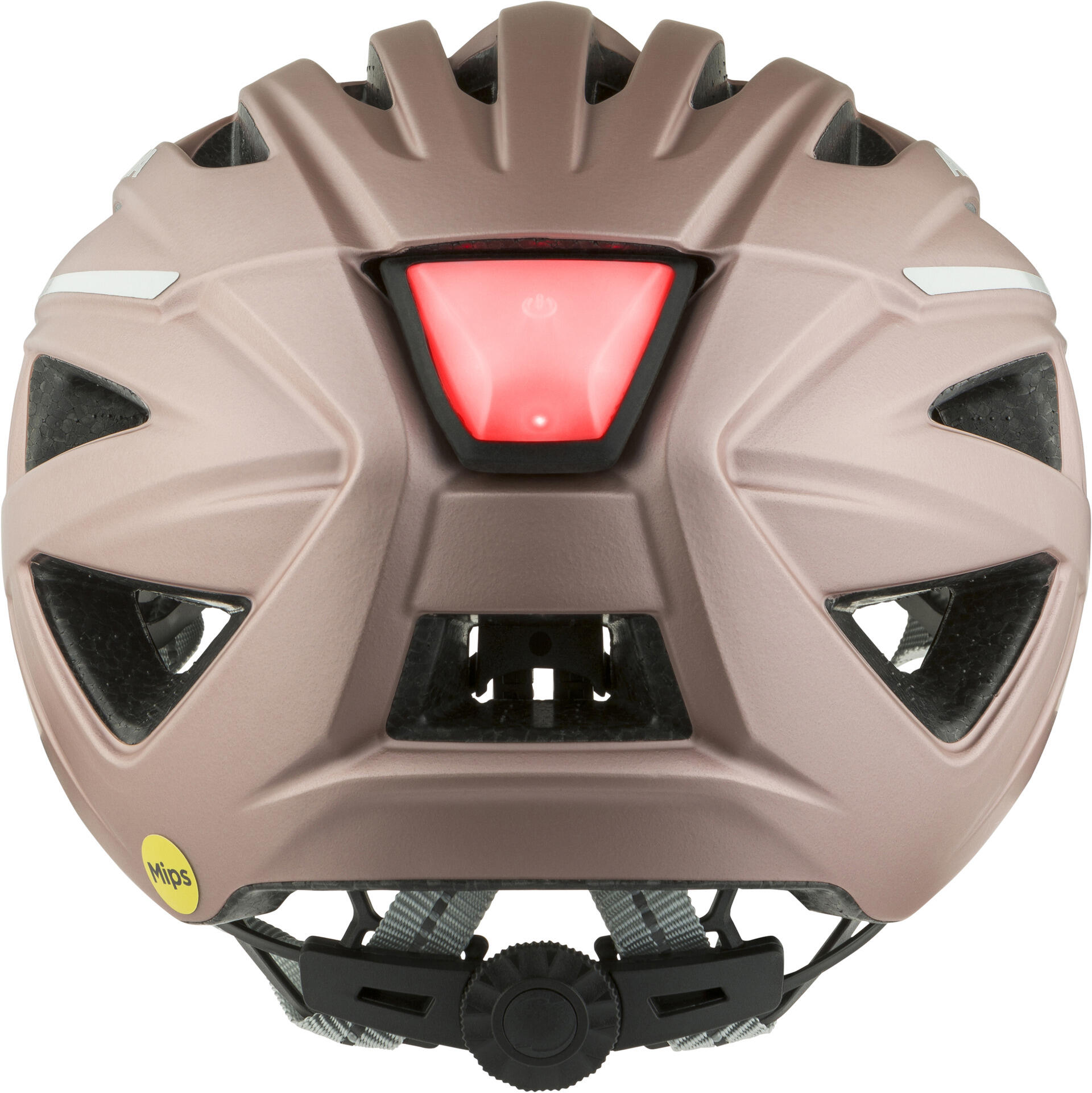 Casque de vélo urbain Gent Mips, rose 2/4