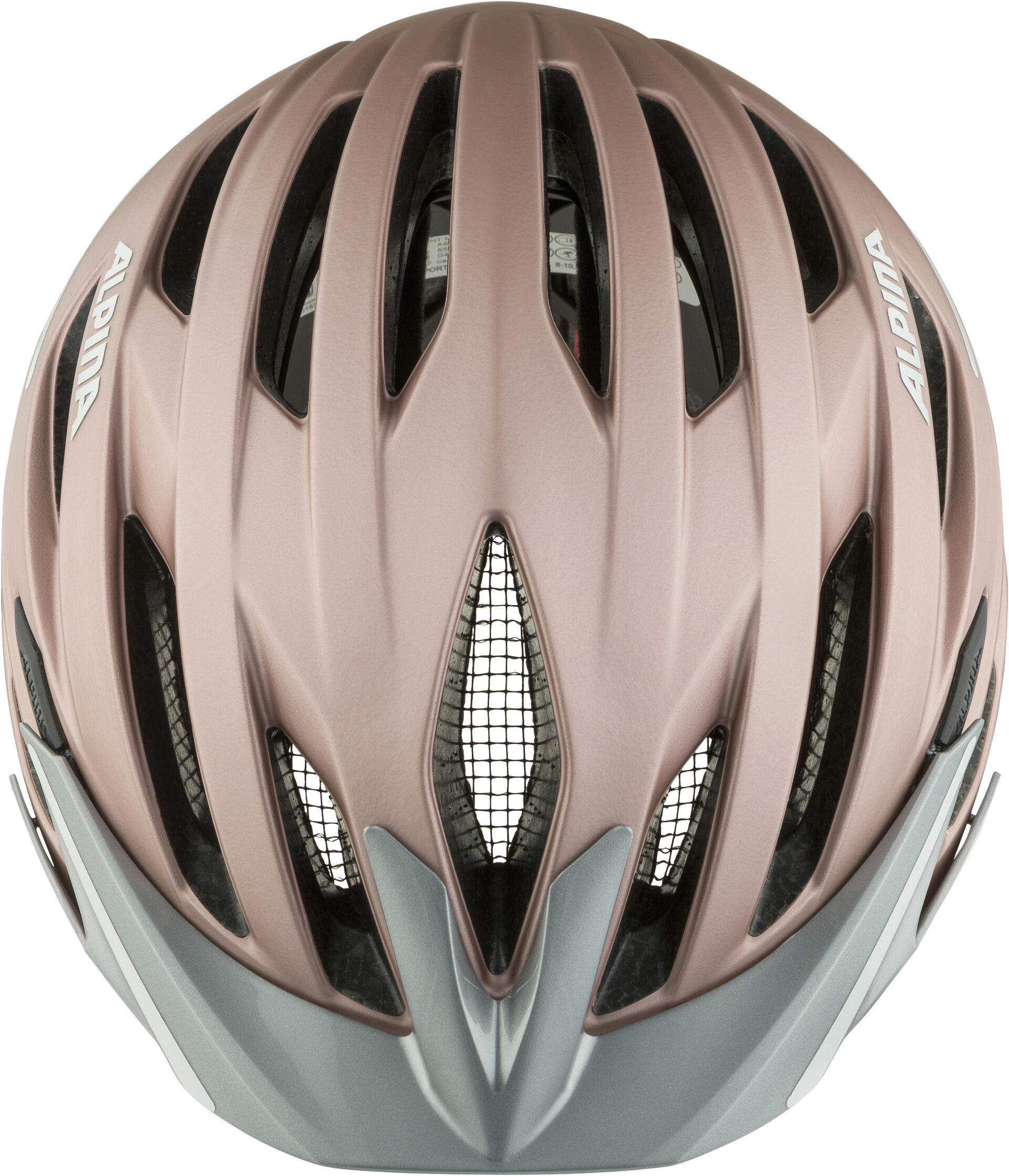 Casque de vélo urbain Gent Mips, rose 4/4
