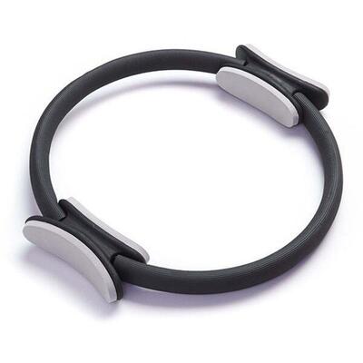 Pilates Ring [STRONG] anello resistenza impugnature anatomiche imbottite Ø385cm