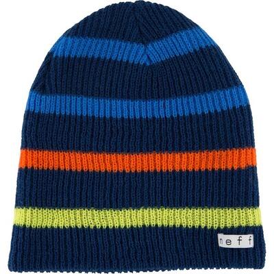 Daily stripe beanie neff