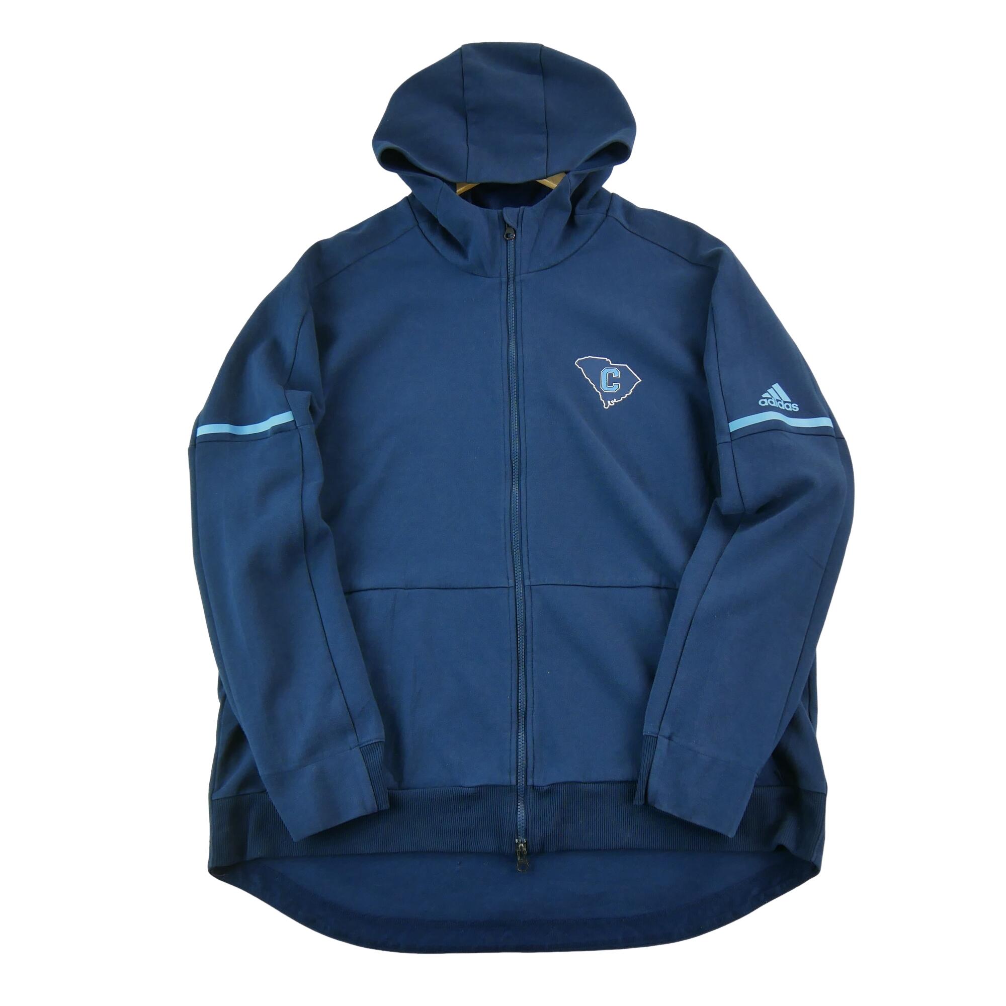 ADIDAS Reconditionné - Veste Homme The Citadel Bulldogs - Bon État