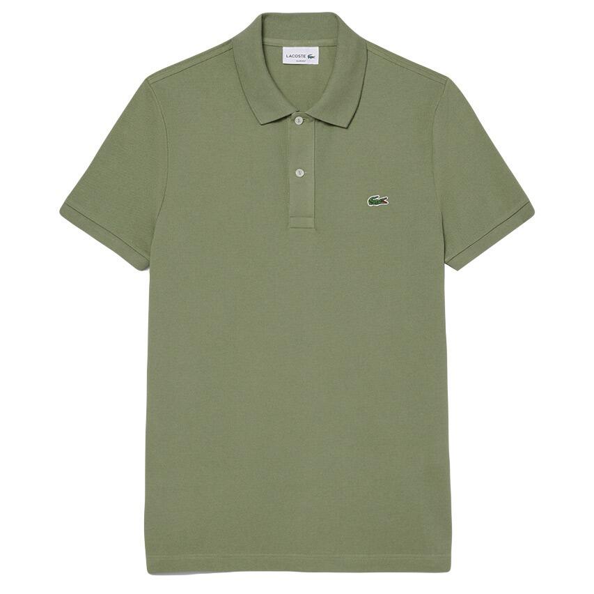 Lacoste Polo Modelo 124-14941960143192 Para Homem Verde da Decathlon