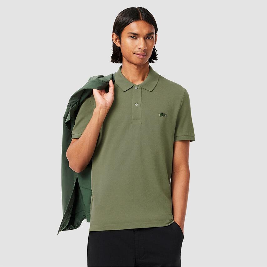 Polo à manches courtes Lacoste modèle 124-14941960143192 pour homme 2/5
