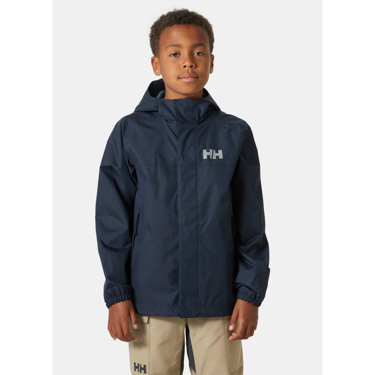 Waterdicht kinderjack Helly Hansen Vancouver 2/6