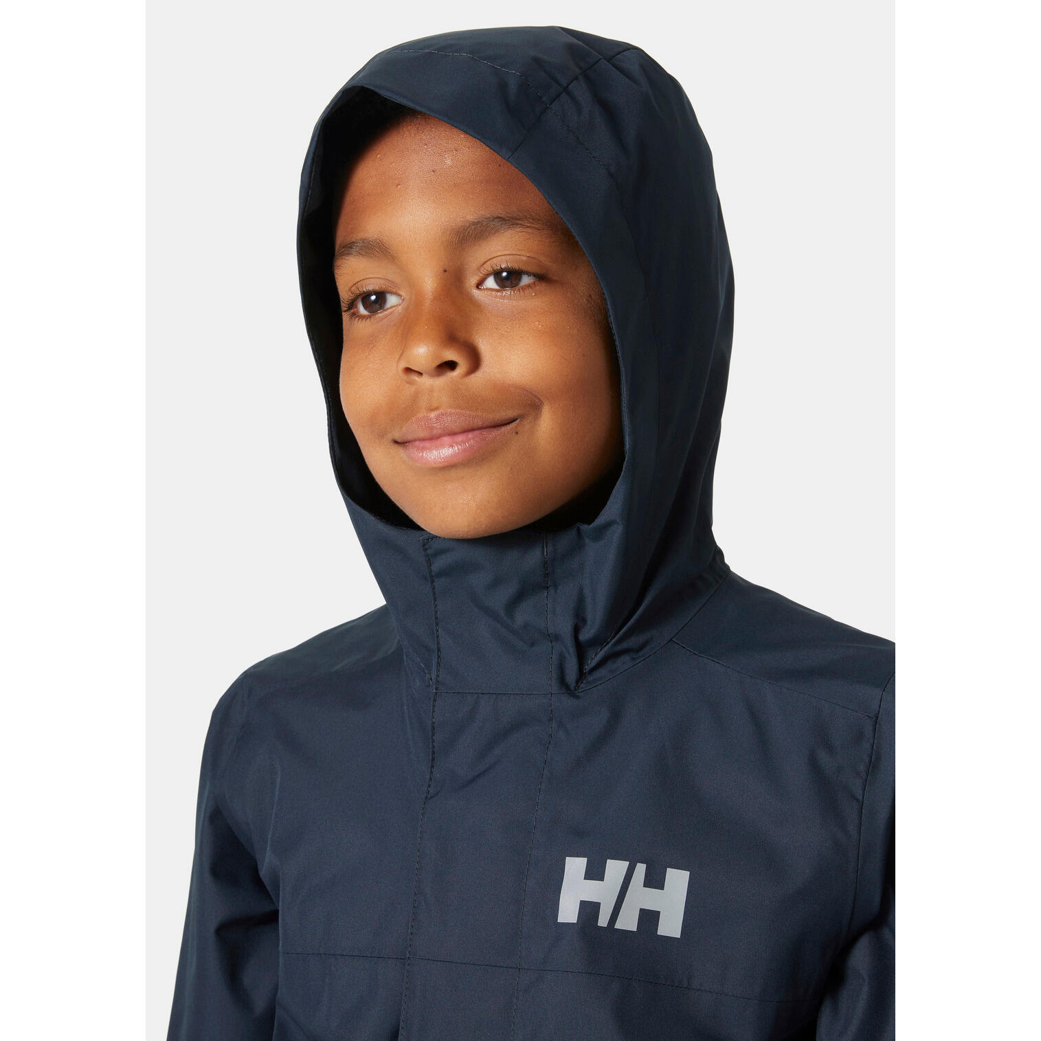 Waterdicht kinderjack Helly Hansen Vancouver 5/6