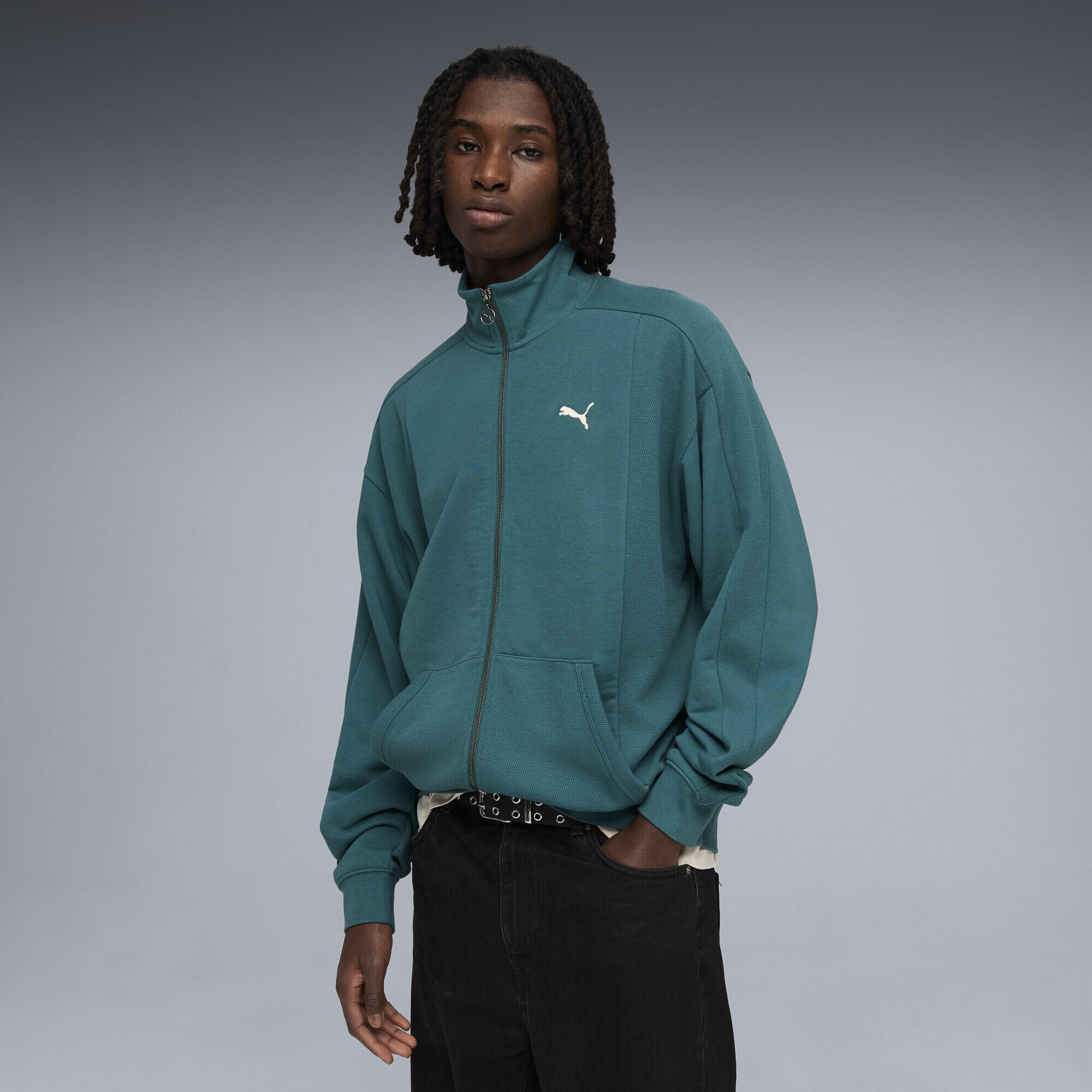 Giacca sportiva PUMA Class da uomo PUMA 2/5