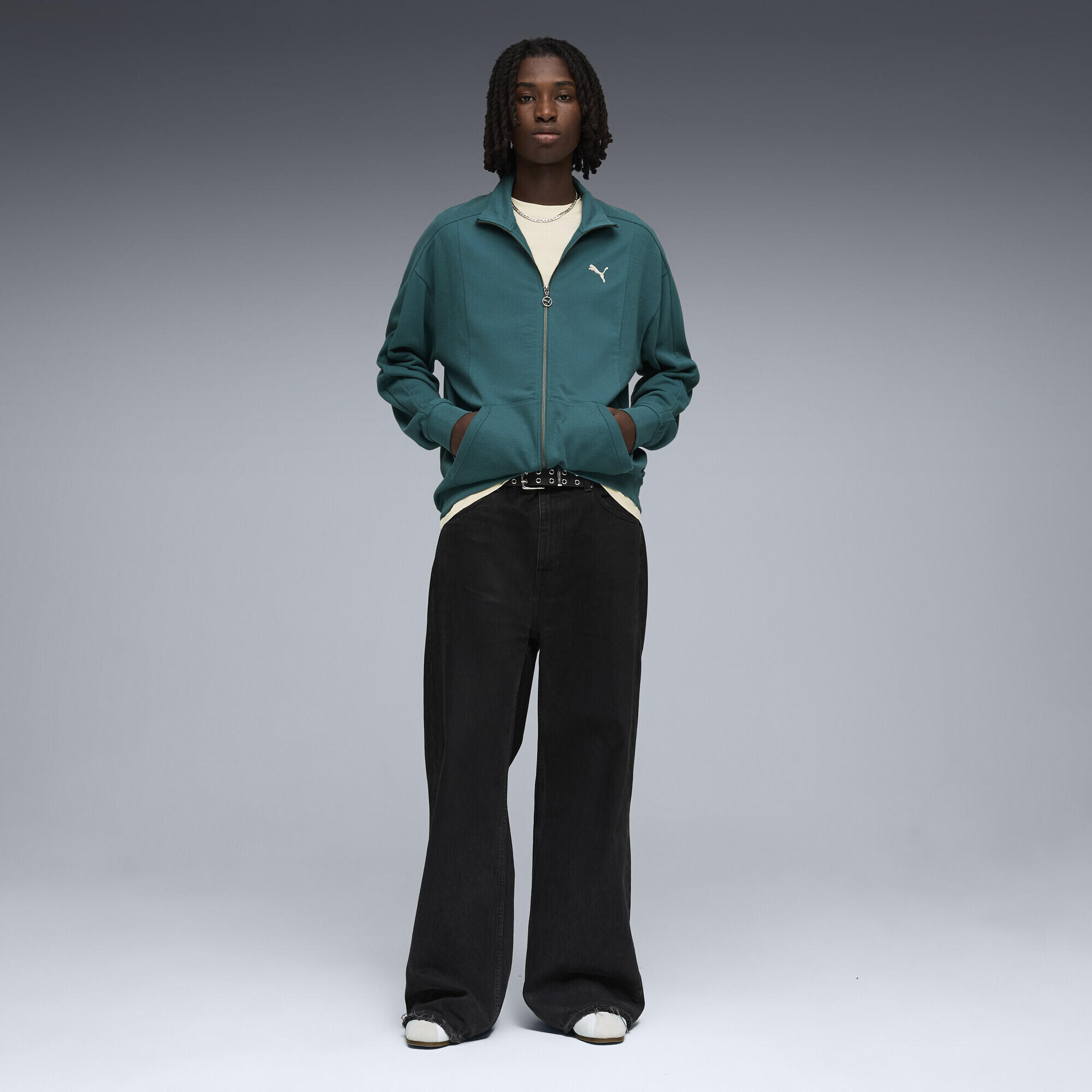 Giacca sportiva PUMA Class da uomo PUMA 4/5