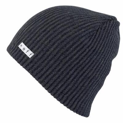 Daily heather beanie neff