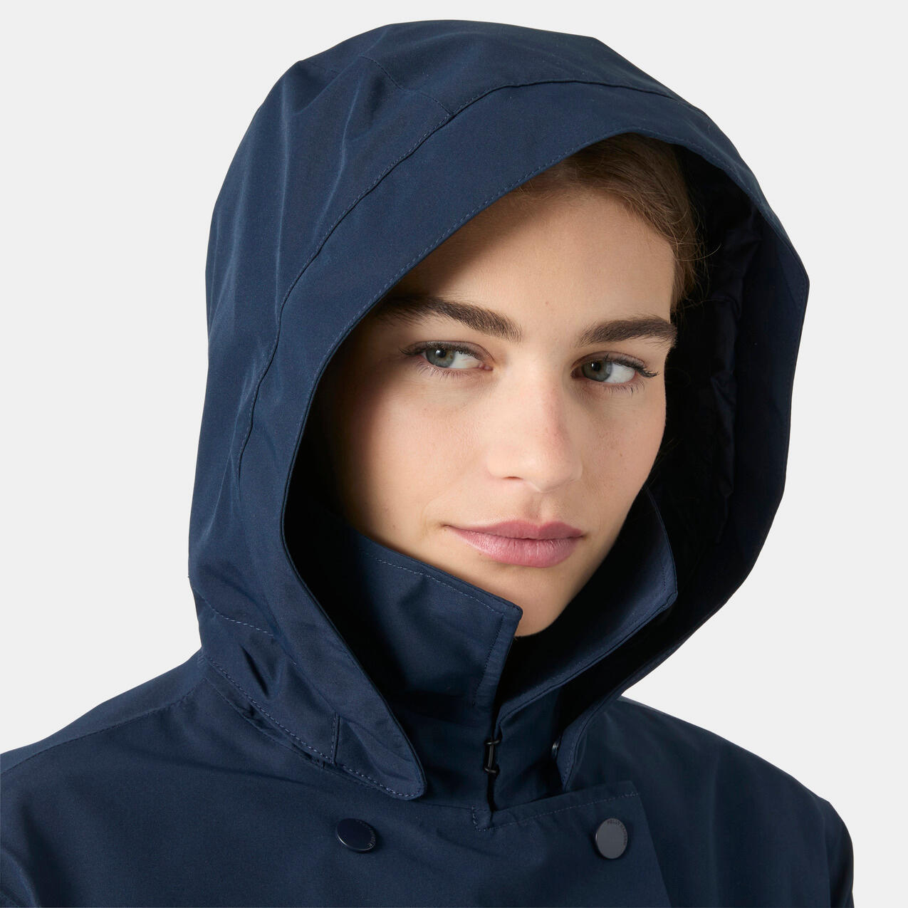 Veste longue femme Helly Hansen Avenue Trench 3/7